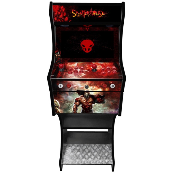 2 Player Arcade Machine - Splatter House Arcade